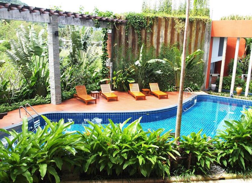 Pool Photo