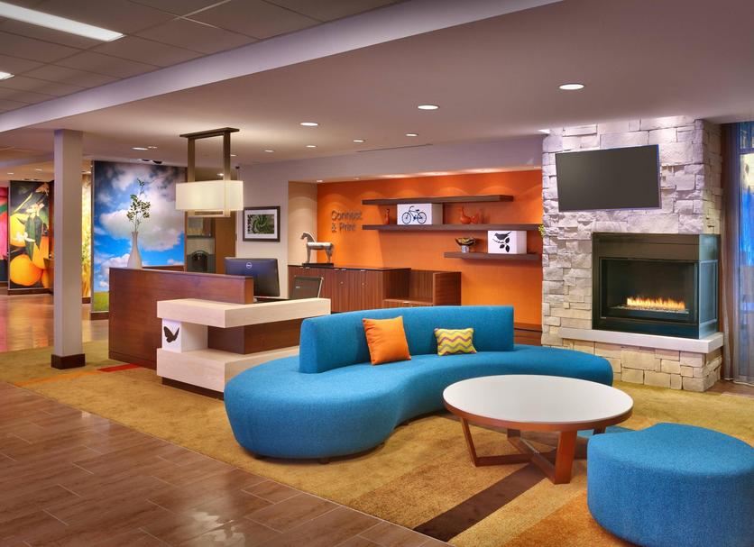 Lounge Photo