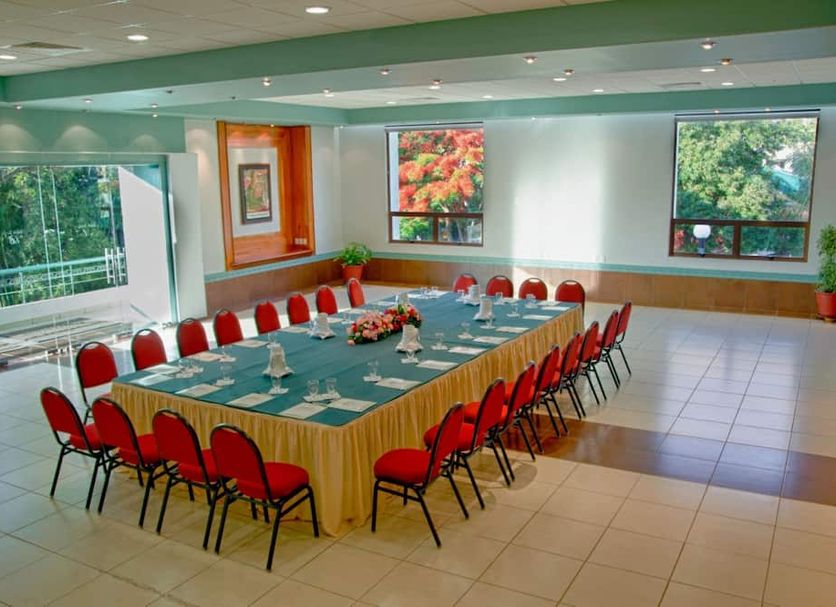 Conference room Photo