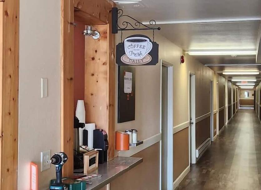 Hallway Photo