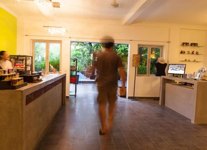 Lobby Photo