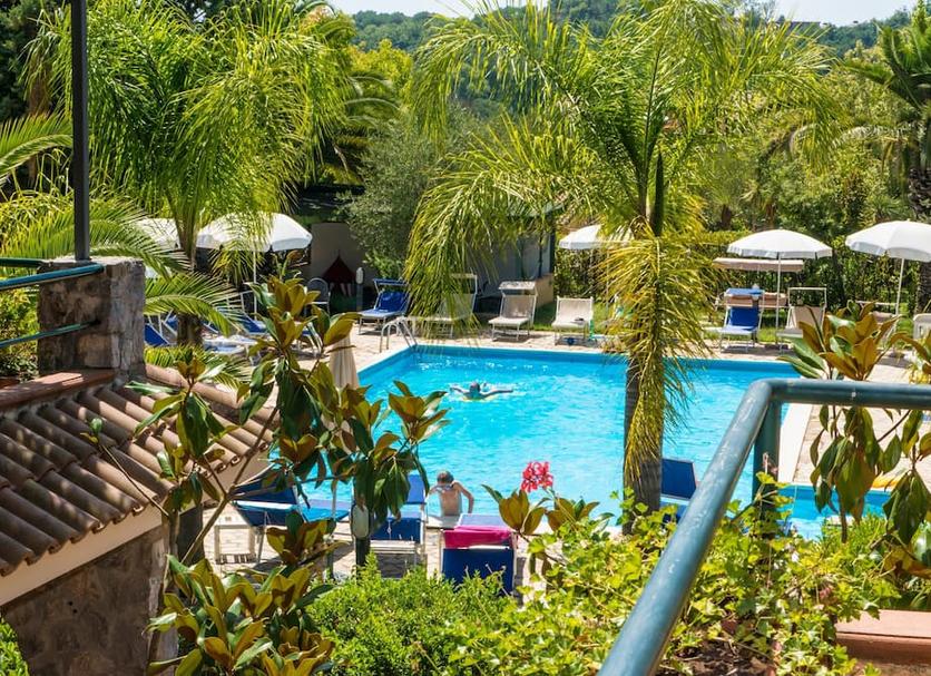 Pool Photo