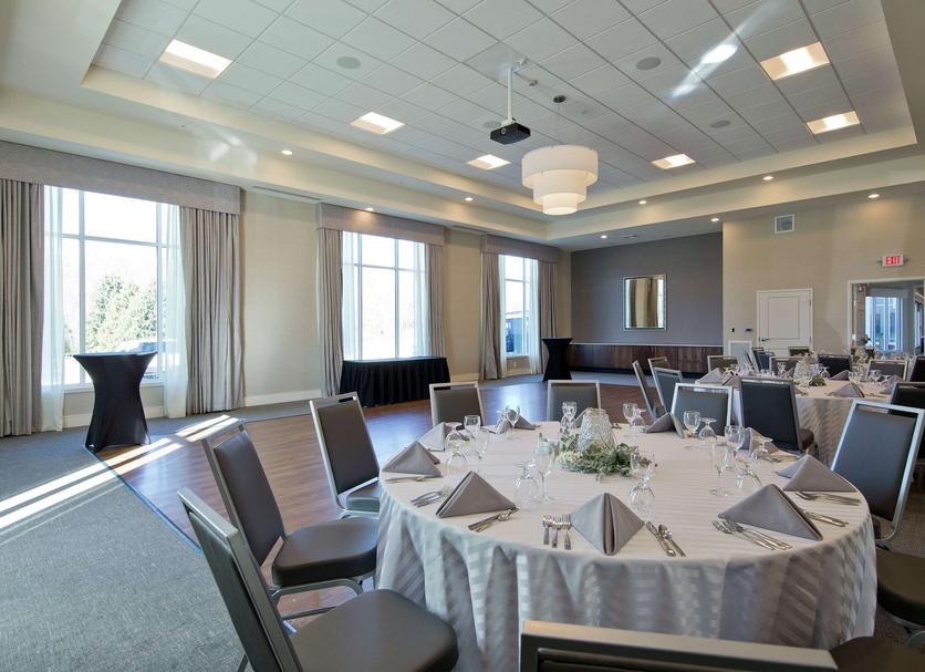 Banquet hall Photo