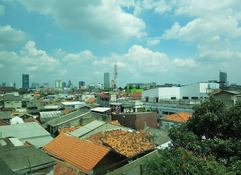 Outdoor view Photo