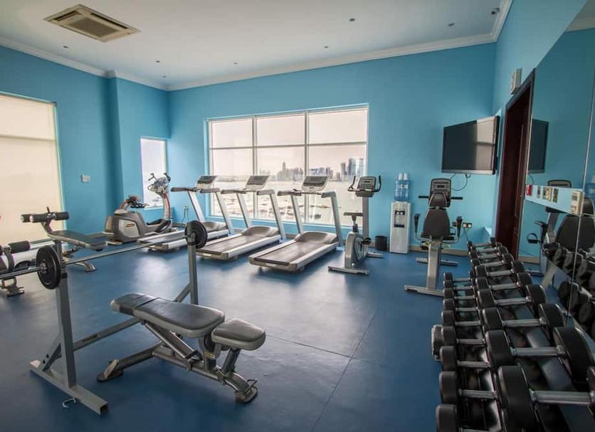 Gym Photo