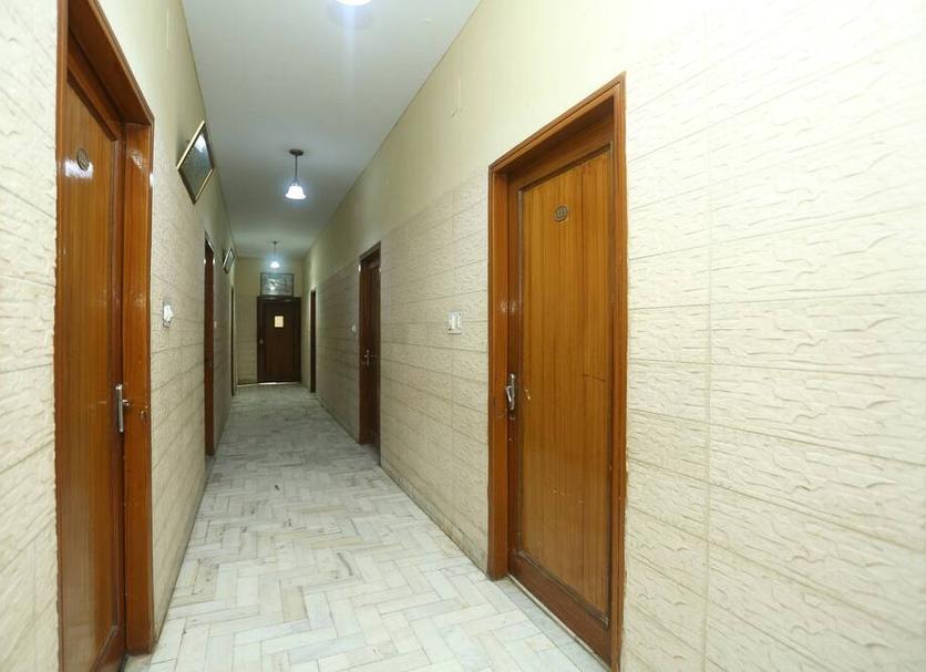 Hallway Photo