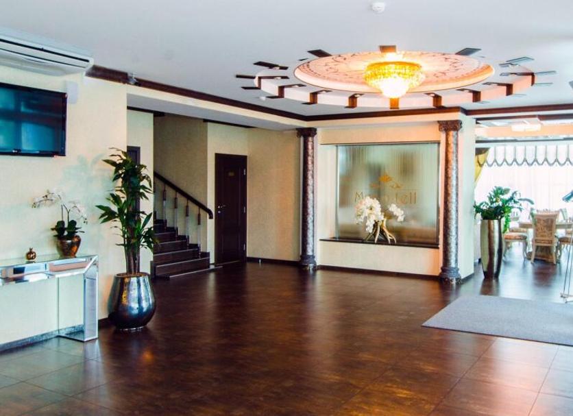 Lobby Photo