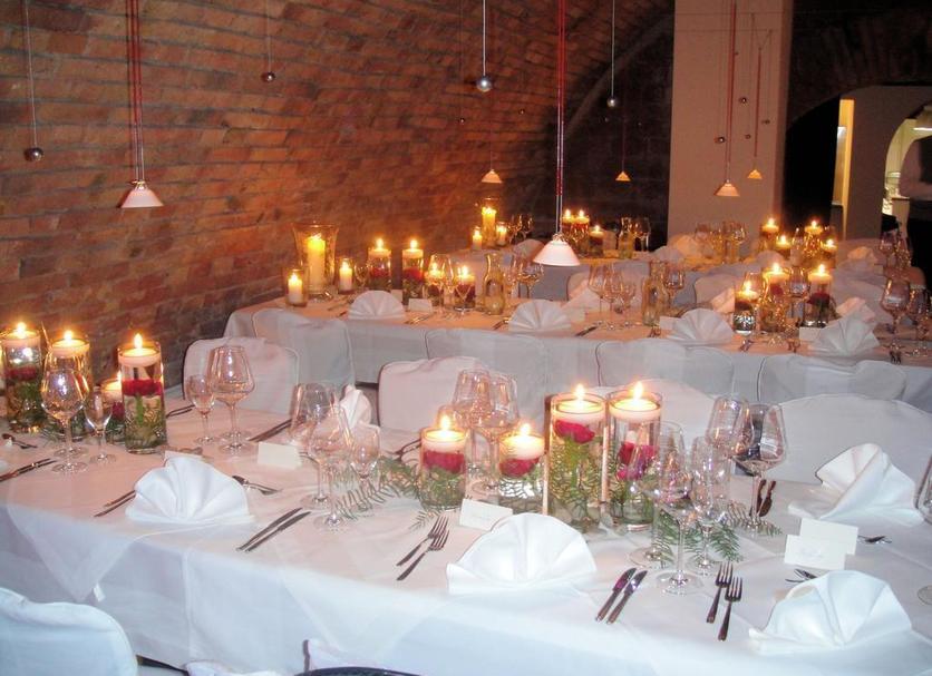 Banquet hall Photo