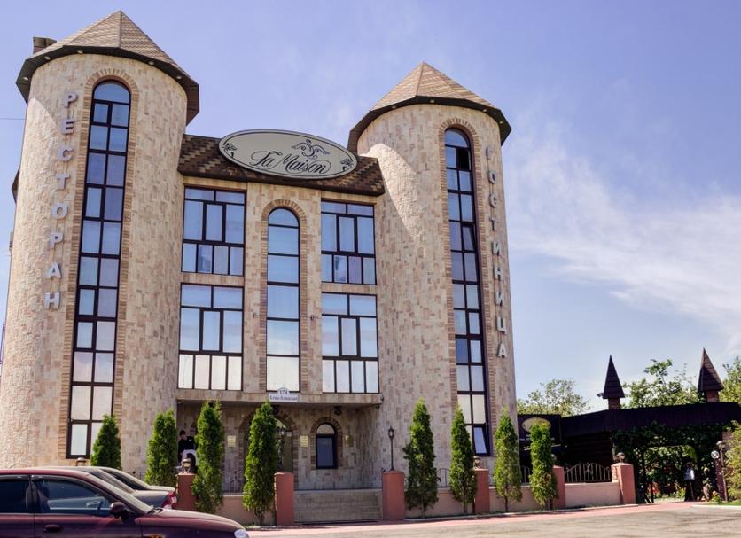 Building Photo
