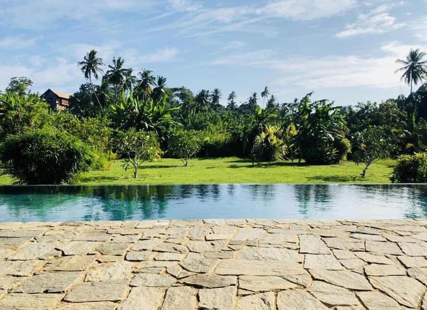 Outdoor view Photo