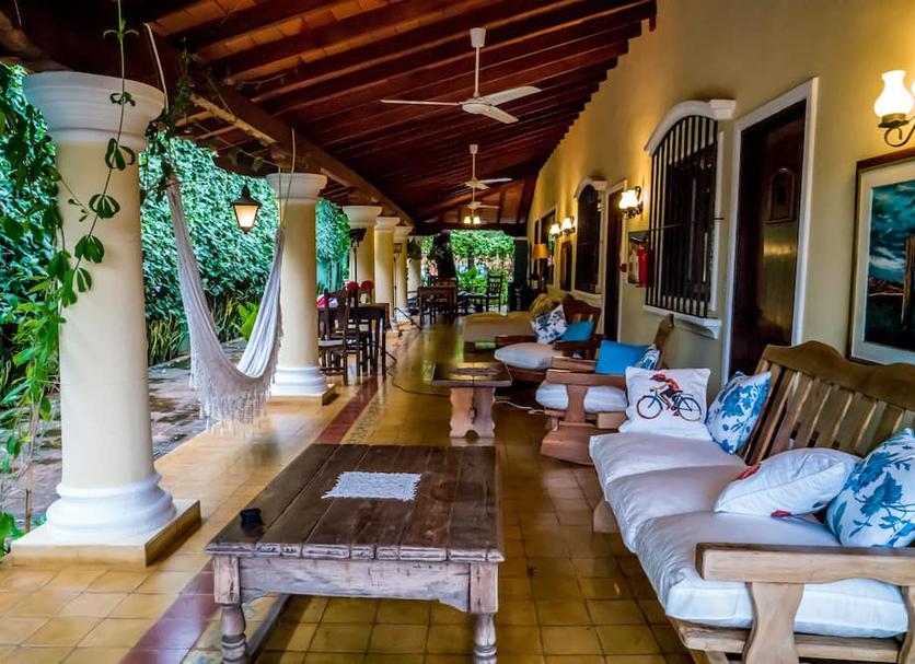 Patio Photo