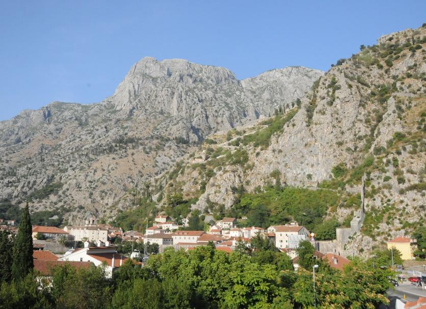 Outdoor view Photo