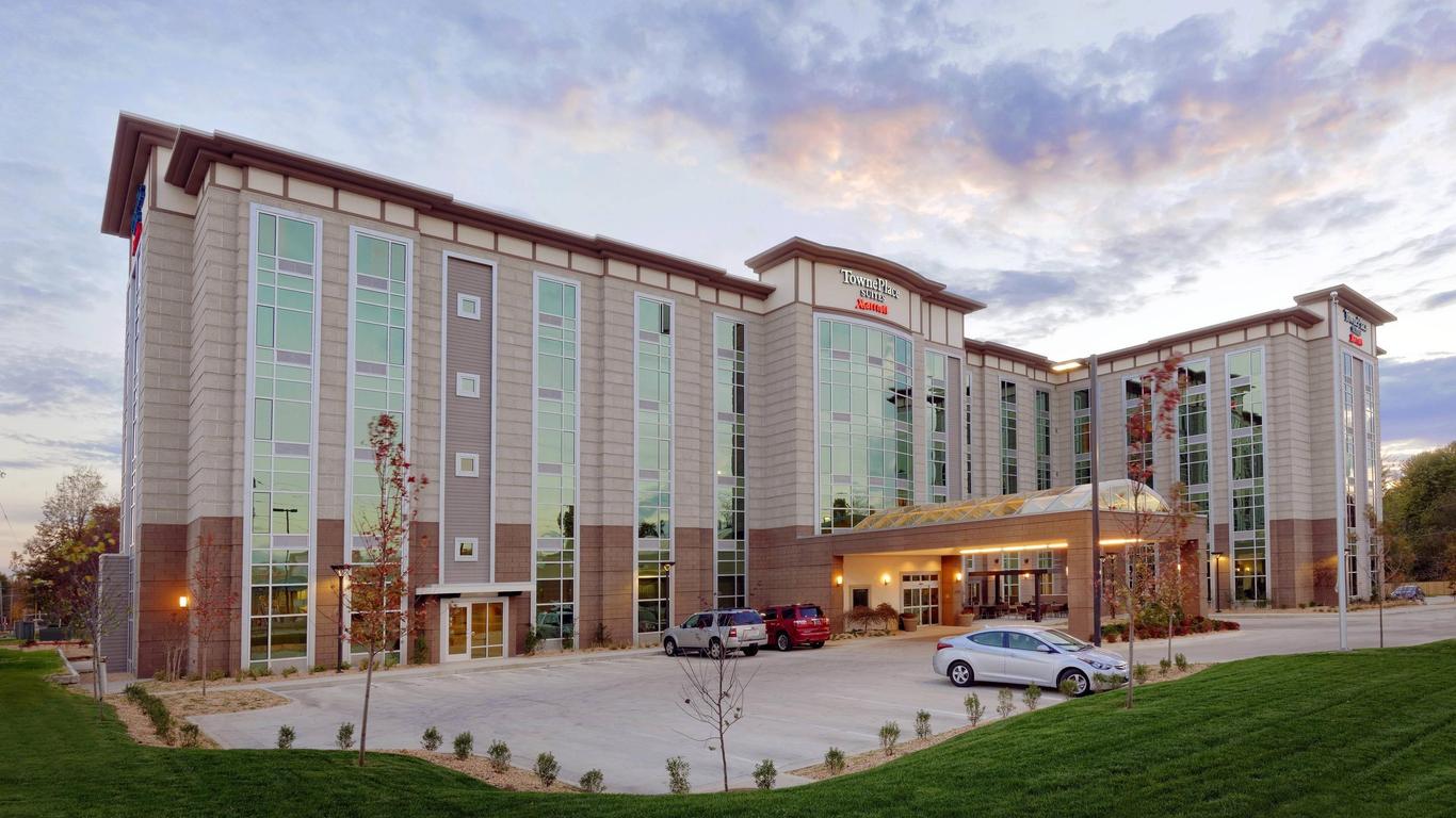 Towneplace Suites Springfield