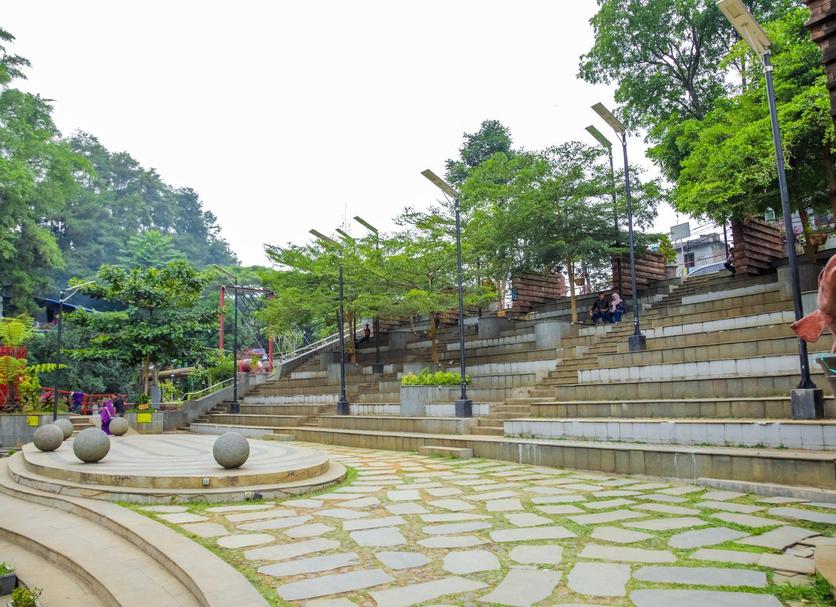 Outdoor view Photo