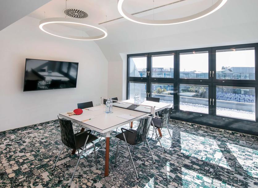 Dining room Photo