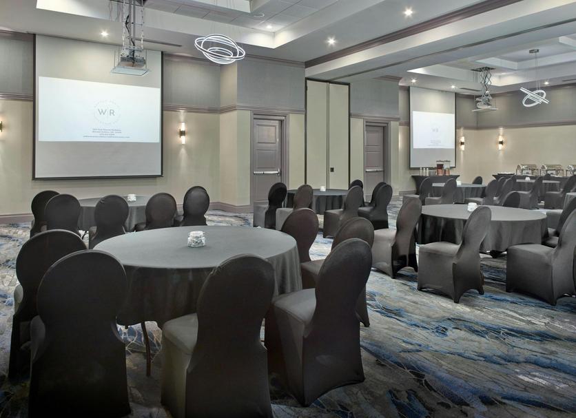 Conference room Photo