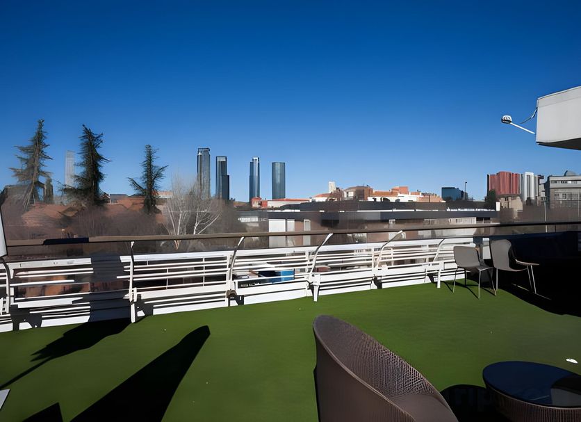Balcony Photo