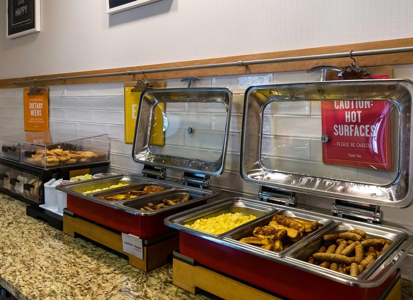 Buffet Photo