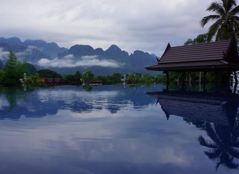 Outdoor view Photo