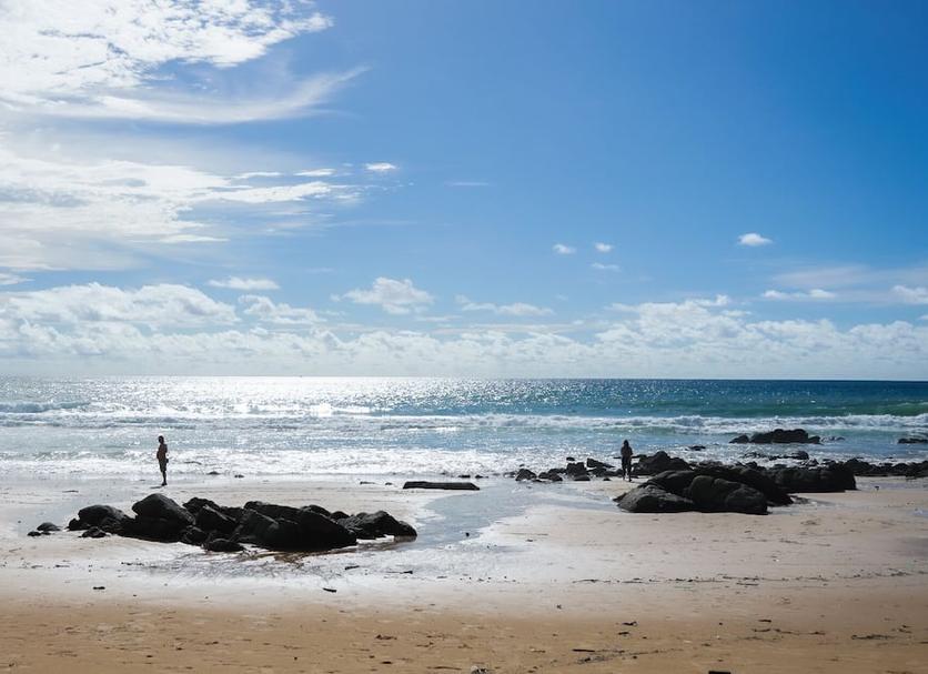 Beach Photo
