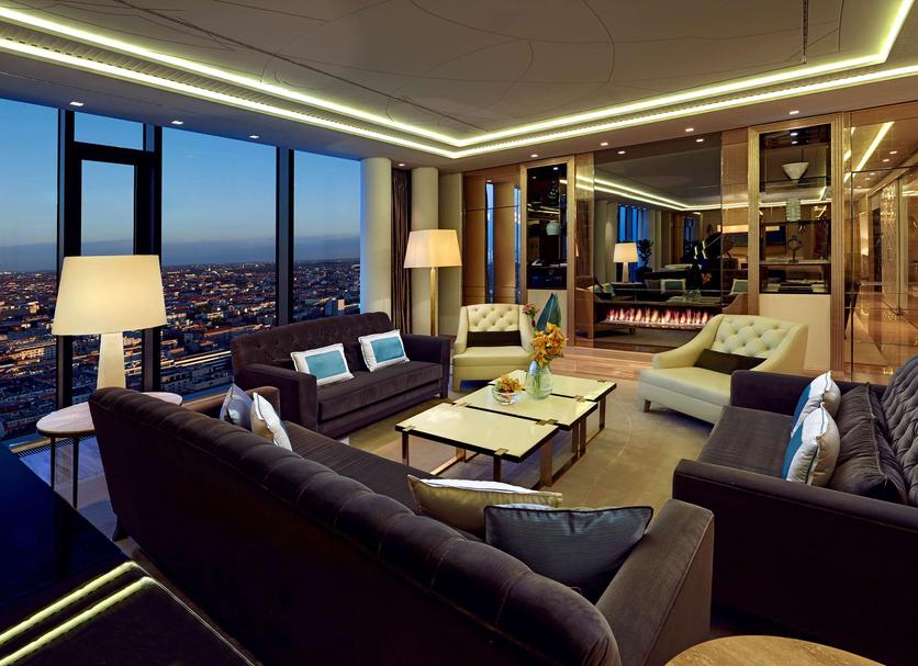 Living room Photo