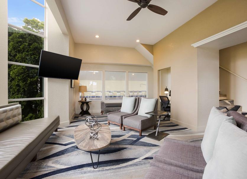 Living room Photo