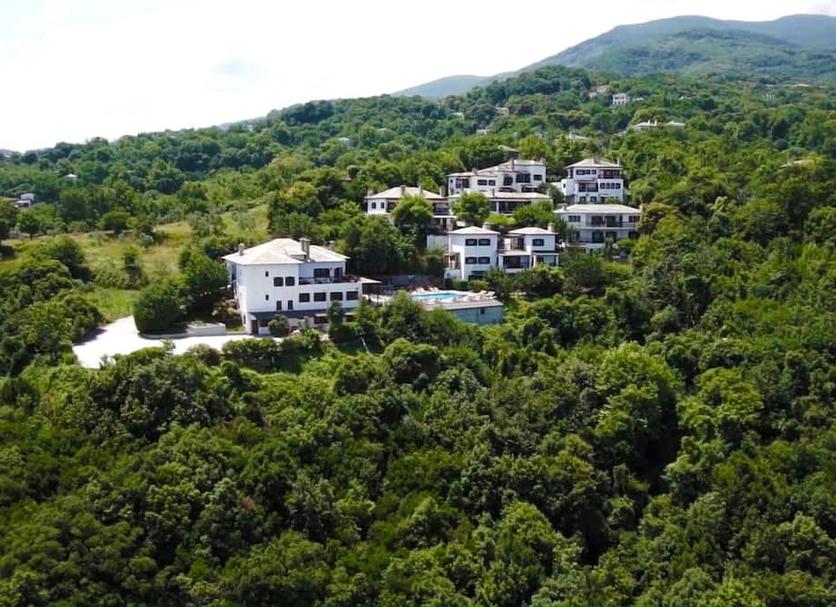 Outdoor view Photo
