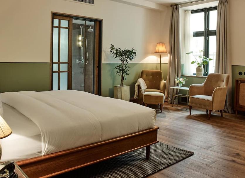Bedroom Photo