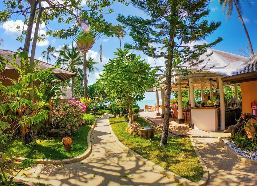 Outdoor view Photo
