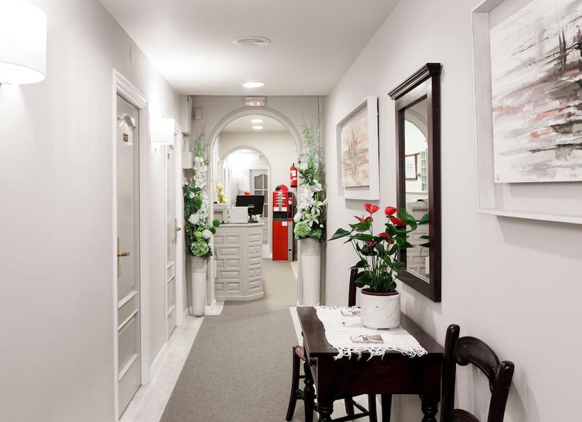 Hallway Photo