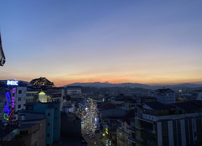 Outdoor view Photo