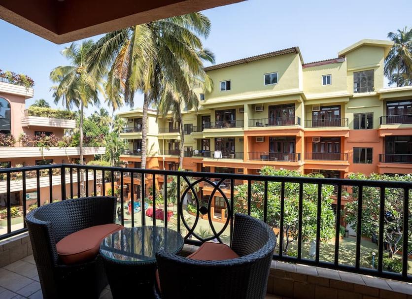 Balcony Photo