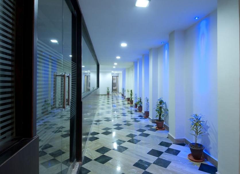 Hallway Photo