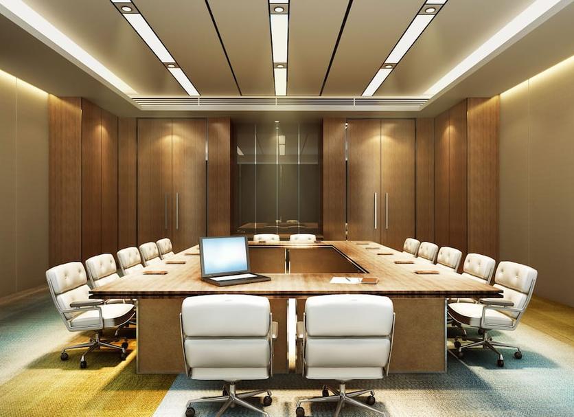 Conference room Photo