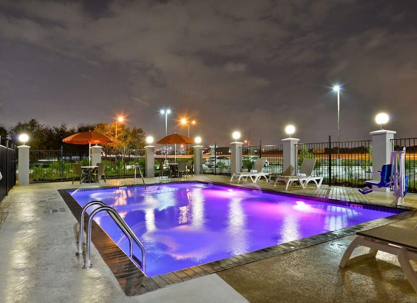Pool Photo