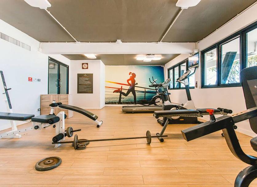 Gym Photo