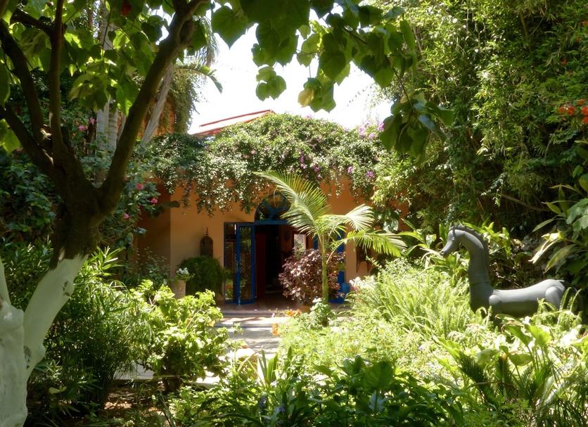 Outdoor view Photo