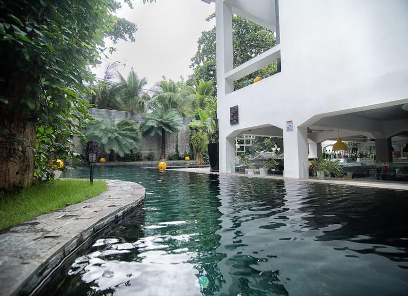 Outdoor view Photo