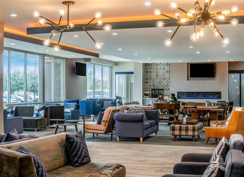 Lounge Photo