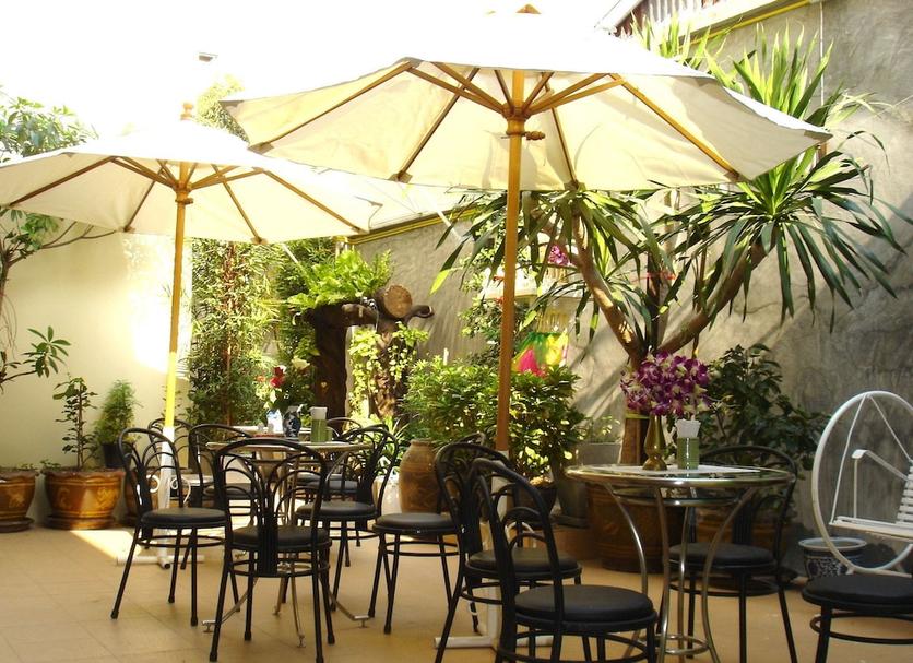 Patio Photo