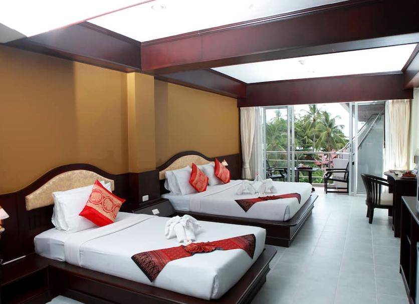 Bedroom Photo