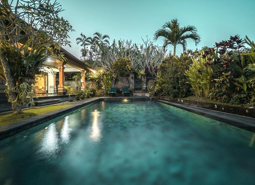 Pool Photo