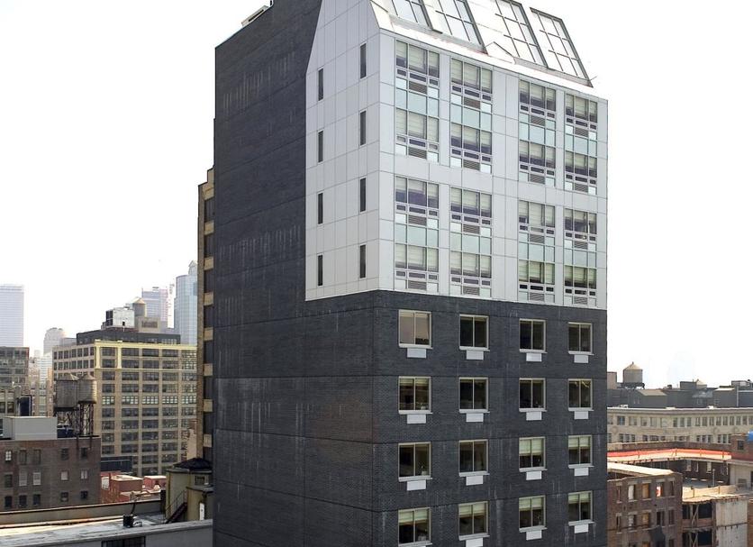 Building Photo