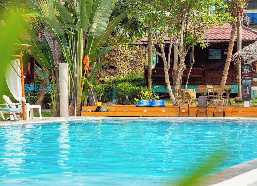 Pool Photo