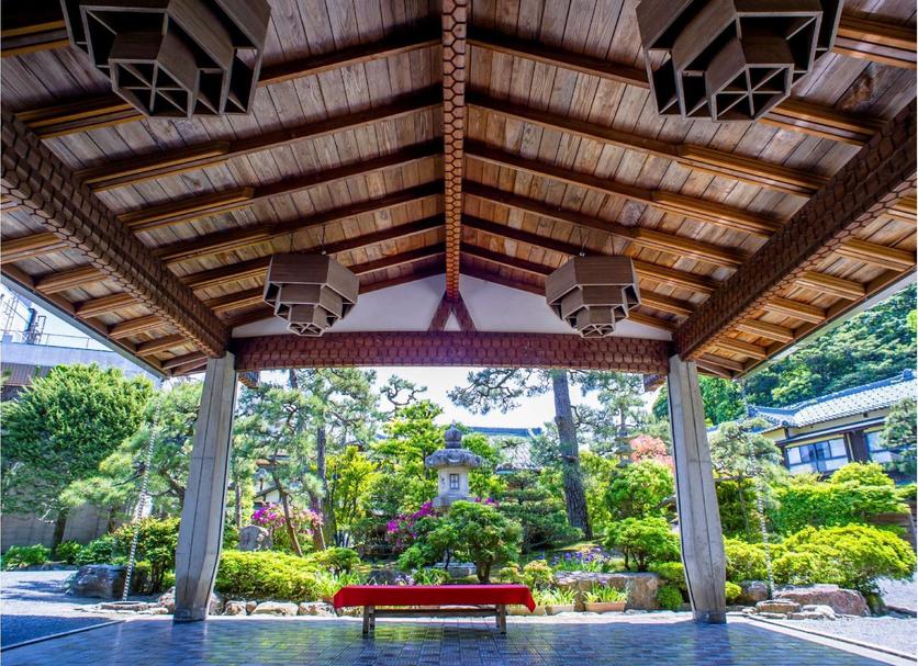 Outdoor view Photo
