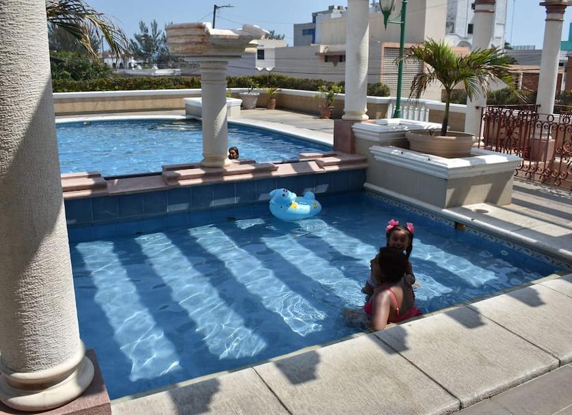 Pool Photo