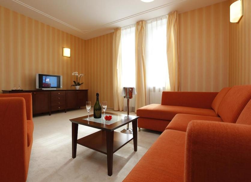 Living room Photo