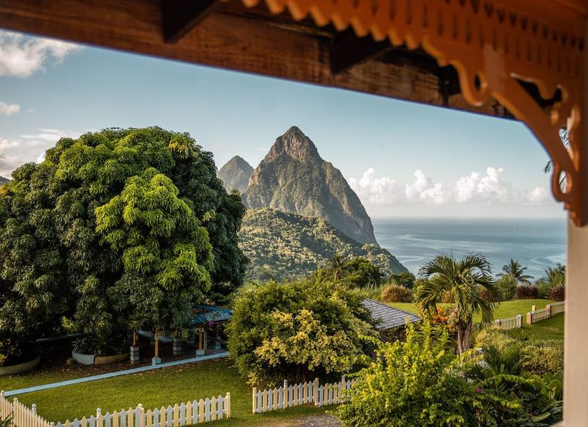 Outdoor view Photo