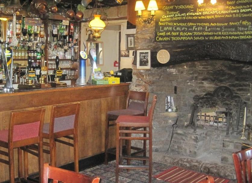 Bar Photo