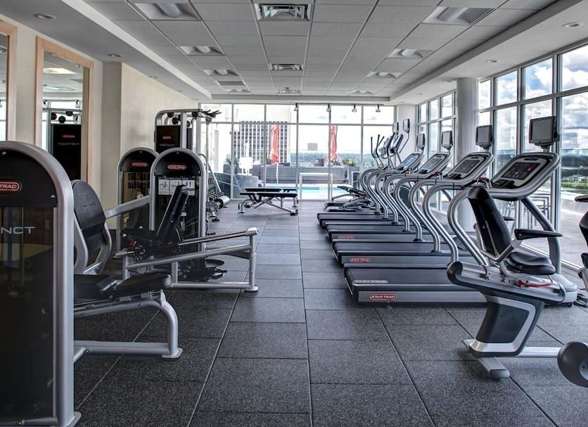 Gym Photo